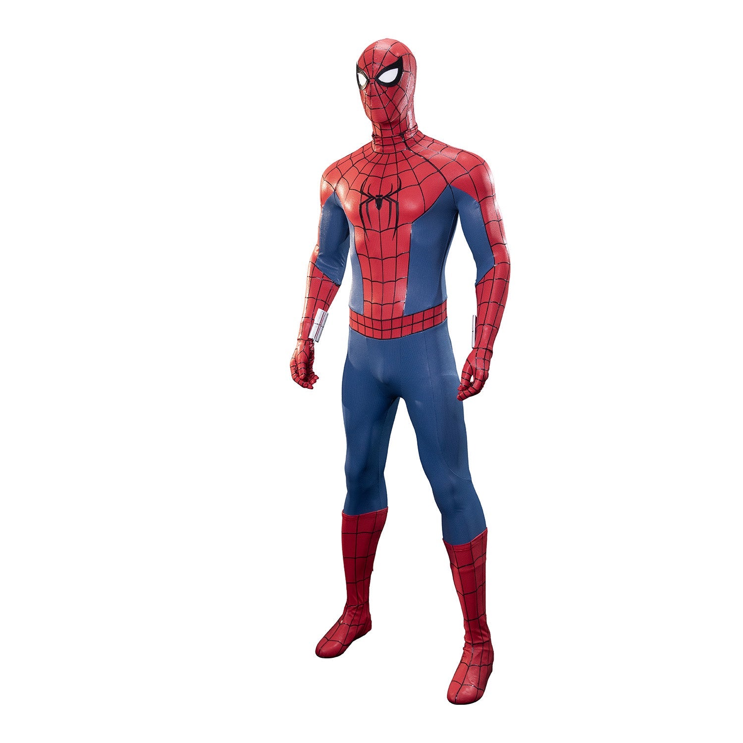 Spider - Man: Brand New Day Enhanced Suit Cosplay Costume Men | High - Quality Spider - Man: Fresh Start Movie Cosplay Outfit - Coscosmos