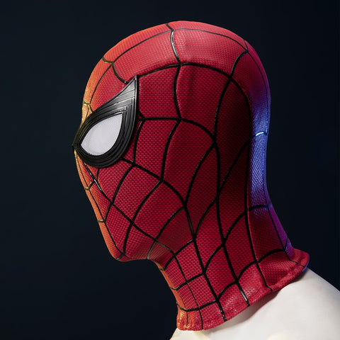 Spider - Man: Brand New Day Enhanced Suit Cosplay Costume Men | High - Quality Spider - Man: Fresh Start Movie Cosplay Outfit - Coscosmos