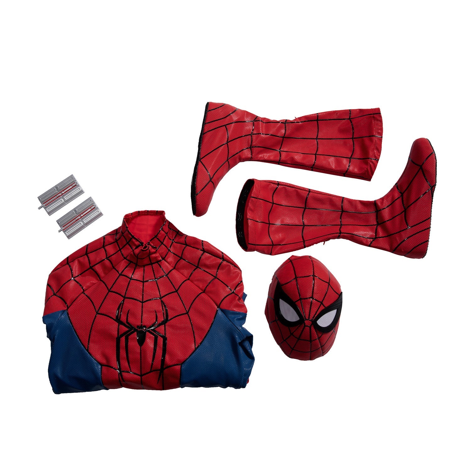 Spider - Man: Brand New Day Enhanced Suit Cosplay Costume Men | High - Quality Spider - Man: Fresh Start Movie Cosplay Outfit - Coscosmos