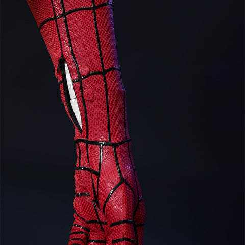 Spider - Man: Brand New Day Enhanced Suit Cosplay Costume Men | High - Quality Spider - Man: Fresh Start Movie Cosplay Outfit - Coscosmos