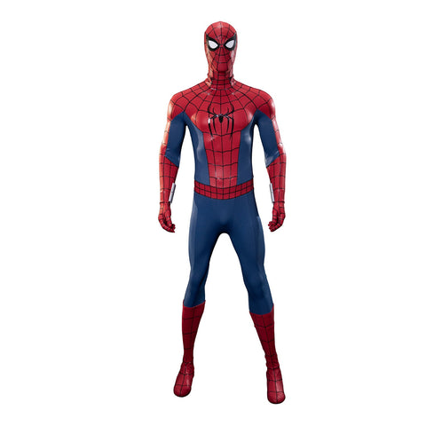 Spider - Man: Brand New Day Enhanced Suit Cosplay Costume Men | High - Quality Spider - Man: Fresh Start Movie Cosplay Outfit - Coscosmos