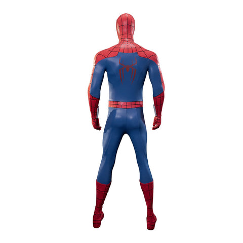 Spider - Man: Brand New Day Enhanced Suit Cosplay Costume Men | High - Quality Spider - Man: Fresh Start Movie Cosplay Outfit - Coscosmos