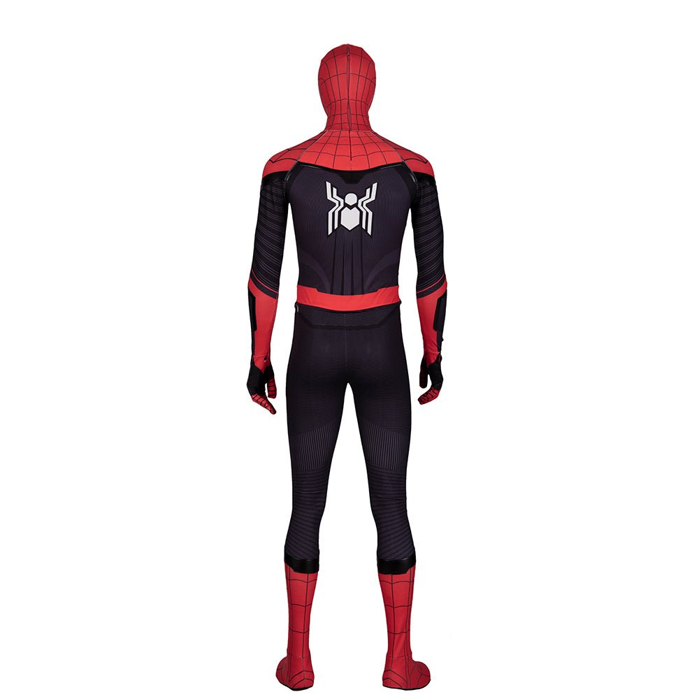 Spider - Man Far From Home Cosplay Costume - Spider - Man/Peter Parker Movie Outfit - Coscosmos