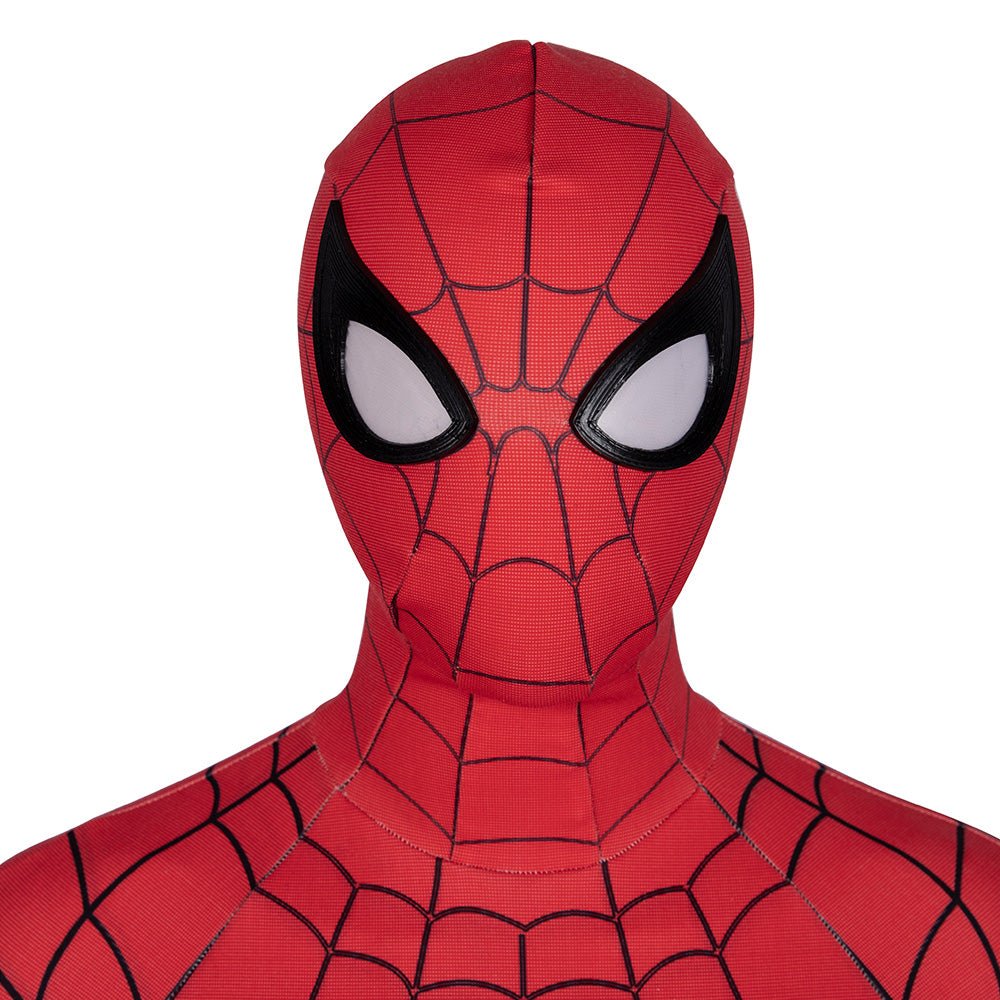 Spider - Man Far From Home Cosplay Costume - Spider - Man/Peter Parker Movie Outfit - Coscosmos