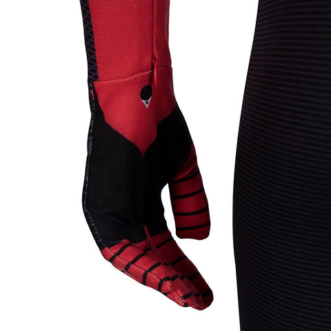 Spider - Man Far From Home Cosplay Costume - Spider - Man/Peter Parker Movie Outfit - Coscosmos