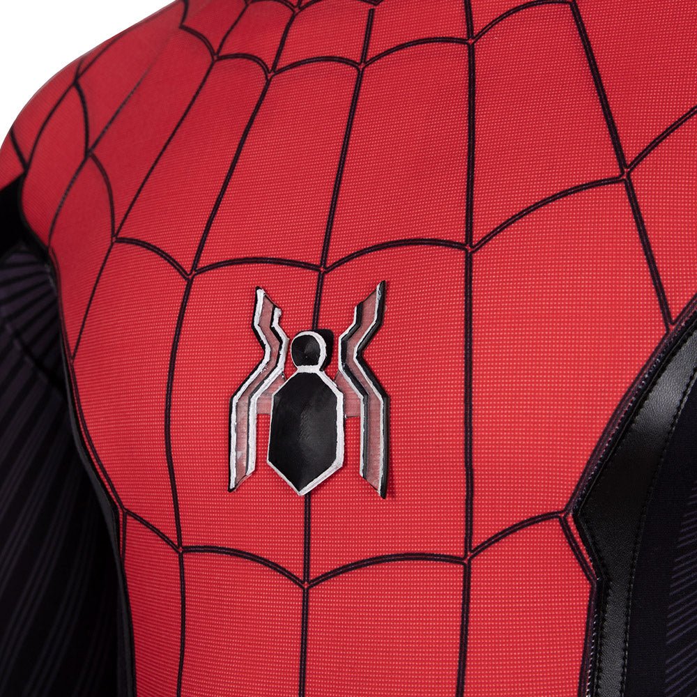 Spider - Man Far From Home Cosplay Costume - Spider - Man/Peter Parker Movie Outfit - Coscosmos