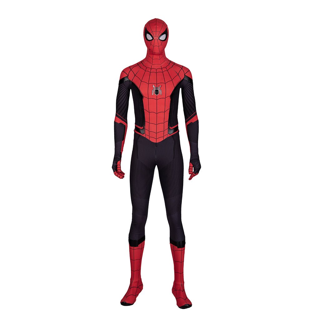 Spider - Man Far From Home Cosplay Costume - Spider - Man/Peter Parker Movie Outfit - Coscosmos