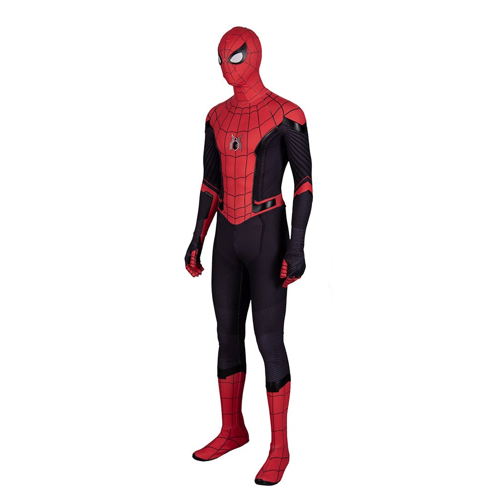 Spider - Man Far From Home Cosplay Costume - Spider - Man/Peter Parker Movie Outfit - Coscosmos