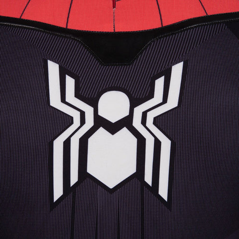 Spider - Man Far From Home Cosplay Costume - Spider - Man/Peter Parker Movie Outfit - Coscosmos