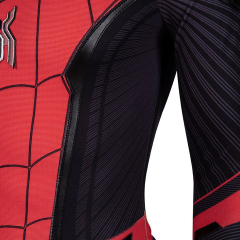 Spider - Man Far From Home Cosplay Costume - Spider - Man/Peter Parker Movie Outfit - Coscosmos