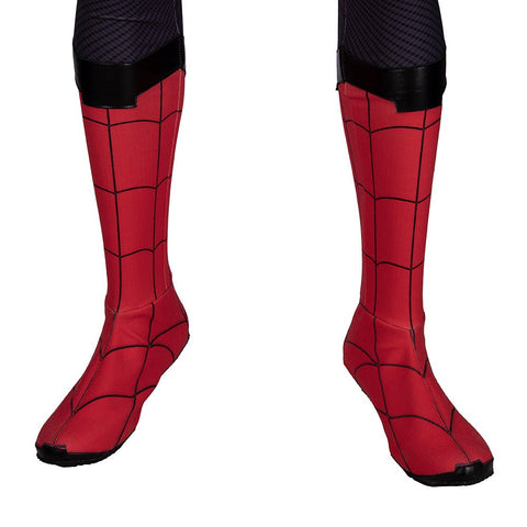 Spider - Man Far From Home Cosplay Costume - Spider - Man/Peter Parker Movie Outfit - Coscosmos