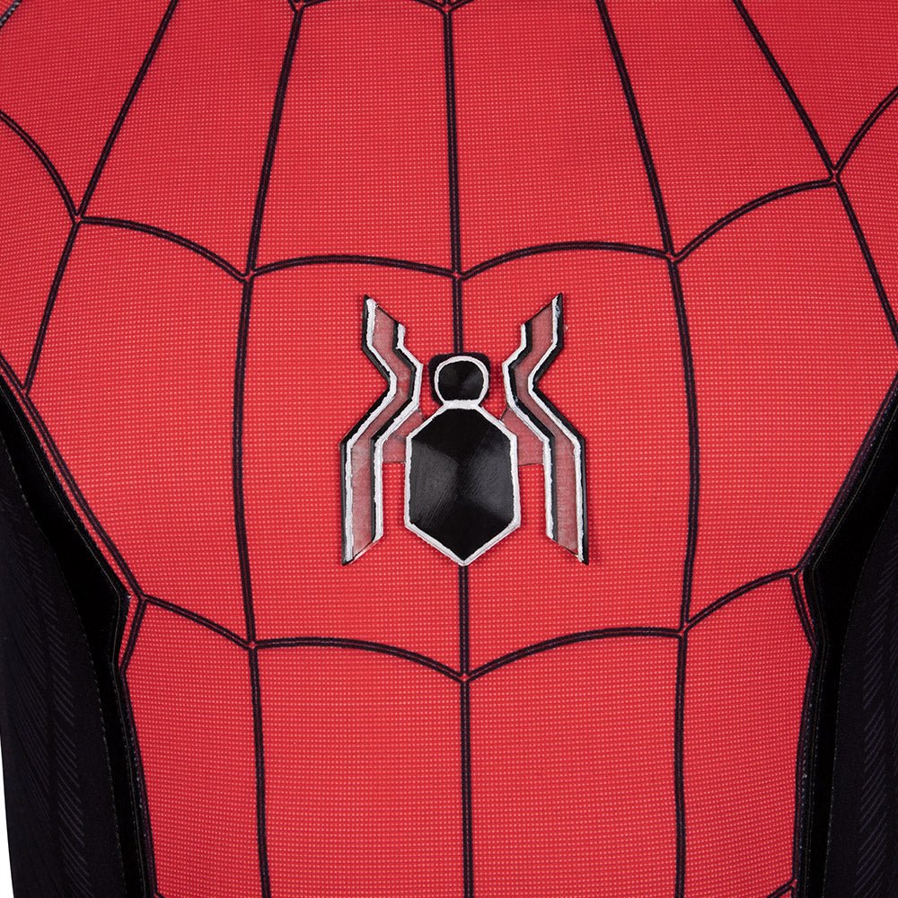 Spider - Man Far From Home Cosplay Costume - Spider - Man/Peter Parker Movie Outfit - Coscosmos
