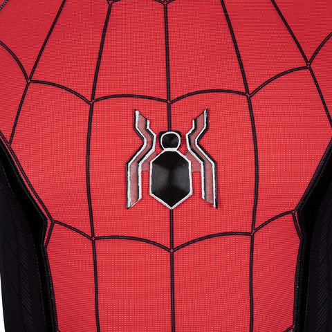 Spider - Man Far From Home Cosplay Costume - Spider - Man/Peter Parker Movie Outfit - Coscosmos