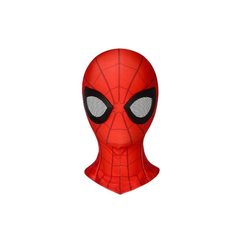 Spider - Man Homecoming Kids Jumpsuit Halloween Cosplay Costume - Coscosmos