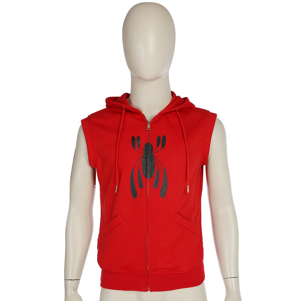 Spider - Man Homecoming Peter Parker Cosplay Costume - High Quality Movie Replica - Coscosmos
