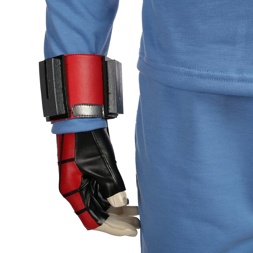Spider - Man Homecoming Peter Parker Cosplay Costume - High Quality Movie Replica - Coscosmos