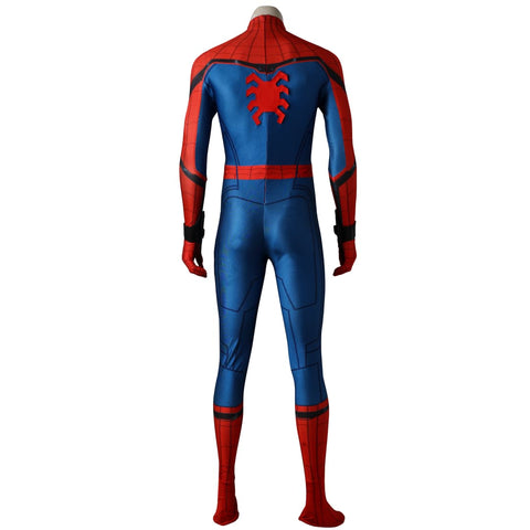 Spider-Man: Homecoming Spider-Man Cosplay Costume - Coscosmos