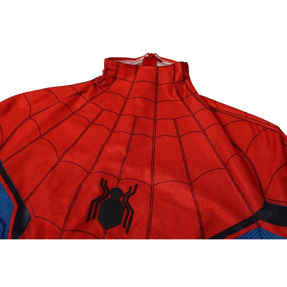 Spider-Man: Homecoming Spider-Man Cosplay Costume - Coscosmos