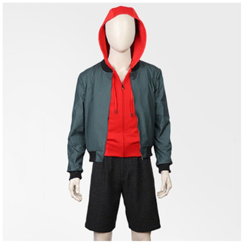 Spider-Man: Into the Spider-Verse Cosplay Costume for Men - Coscosmos