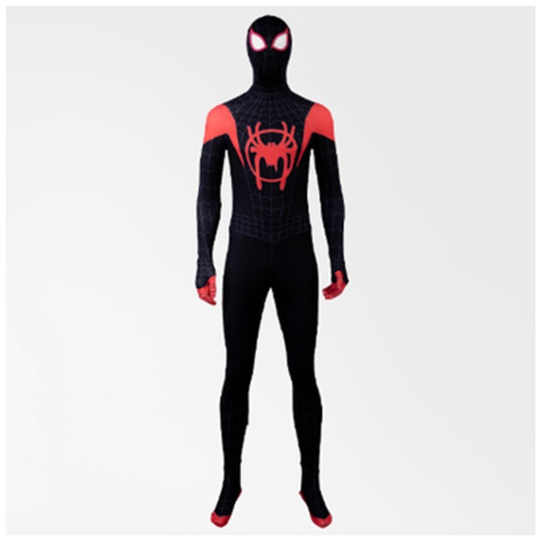 Spider-Man: Into the Spider-Verse Cosplay Costume for Men - Coscosmos