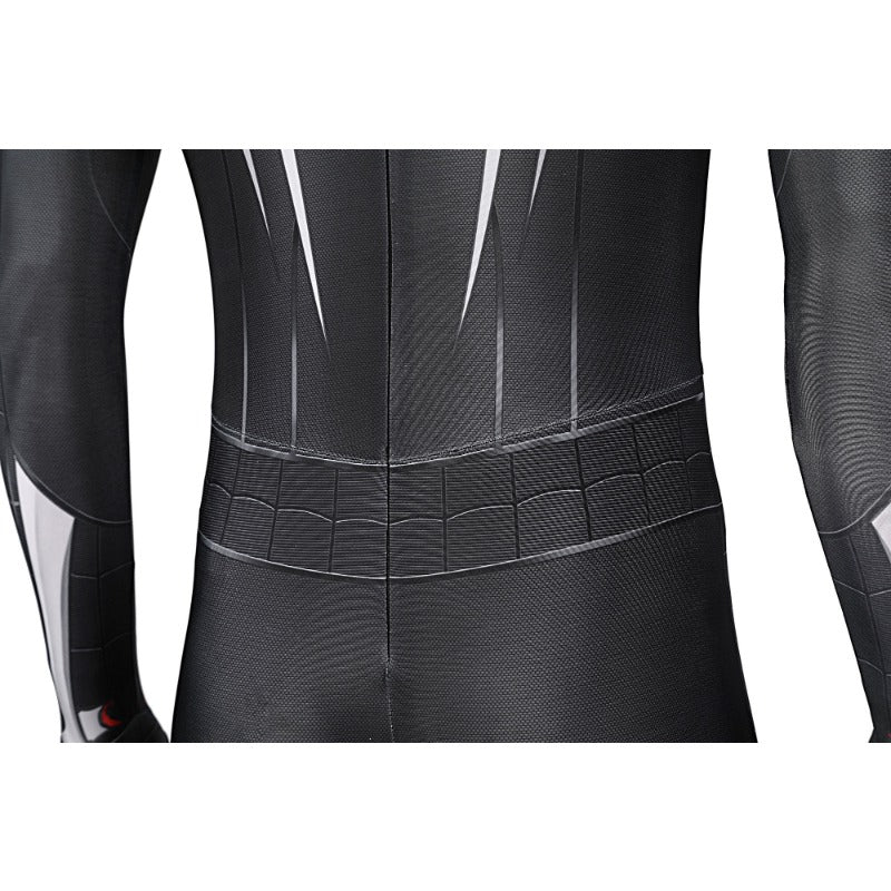 Spider - Man Miles Morales Jumpsuit Cosplay Costume for Fans - Coscosmos