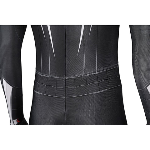 Spider - Man Miles Morales Jumpsuit Cosplay Costume for Fans - Coscosmos