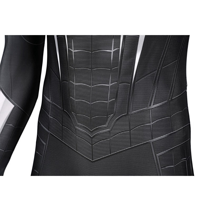 Spider - Man Miles Morales Jumpsuit Cosplay Costume for Fans - Coscosmos