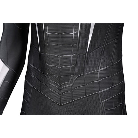 Spider - Man Miles Morales Jumpsuit Cosplay Costume for Fans - Coscosmos