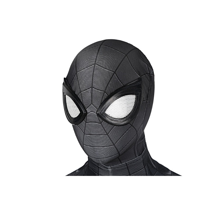 Spider - Man Miles Morales Jumpsuit Cosplay Costume for Fans - Coscosmos