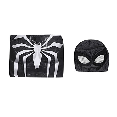 Spider - Man Miles Morales Jumpsuit Cosplay Costume for Fans - Coscosmos
