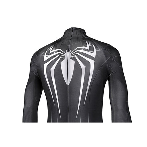 Spider - Man Miles Morales Jumpsuit Cosplay Costume for Fans - Coscosmos