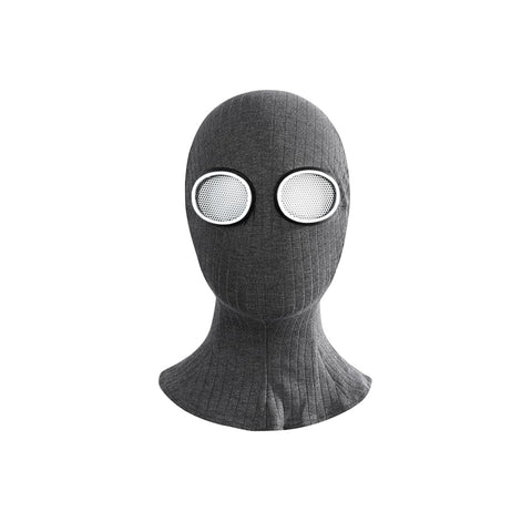 Spider - Man Noir Suit - Complete Marvel Movie Cosplay Costume Set - Coscosmos