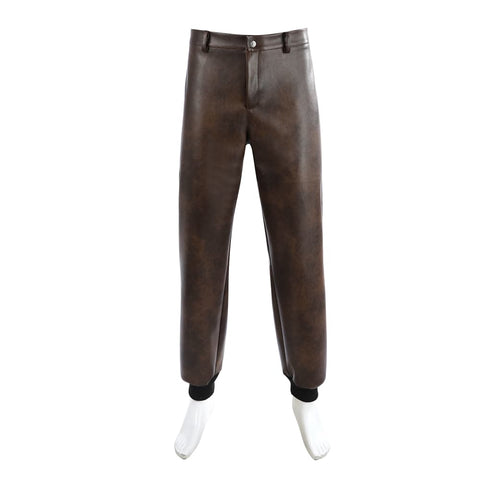 Spider - Man Noir Suit - Complete Marvel Movie Cosplay Costume Set - Coscosmos