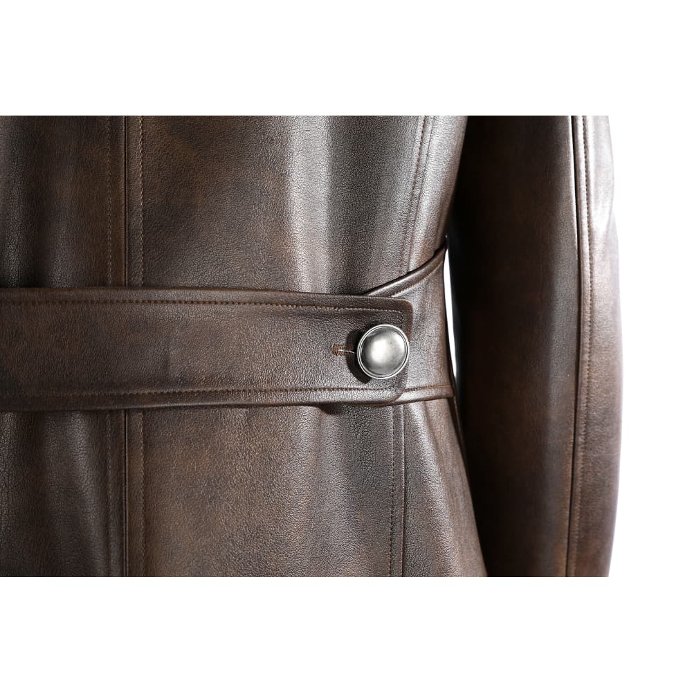 Spider - Man Noir Suit - Complete Marvel Movie Cosplay Costume Set - Coscosmos