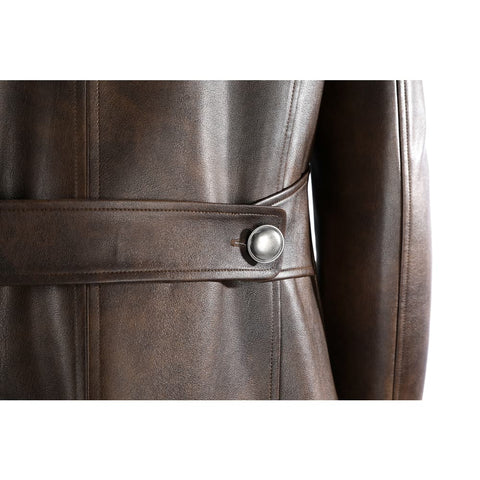 Spider - Man Noir Suit - Complete Marvel Movie Cosplay Costume Set - Coscosmos