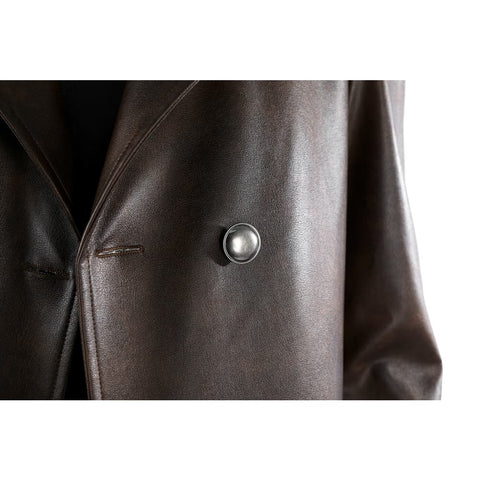 Spider - Man Noir Suit - Complete Marvel Movie Cosplay Costume Set - Coscosmos