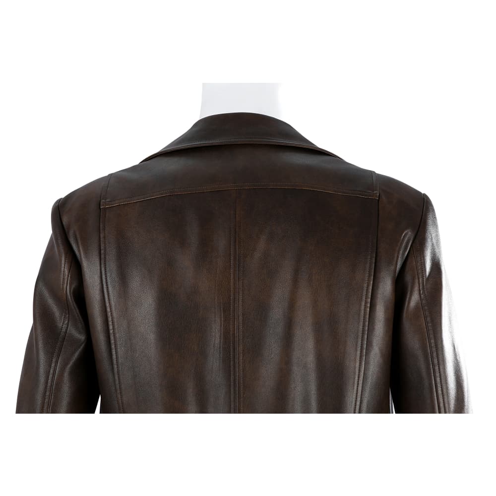 Spider - Man Noir Suit - Complete Marvel Movie Cosplay Costume Set - Coscosmos