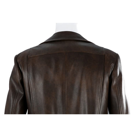 Spider - Man Noir Suit - Complete Marvel Movie Cosplay Costume Set - Coscosmos