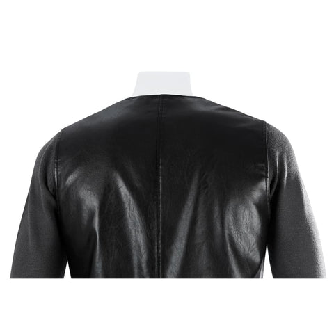 Spider - Man Noir Suit - Complete Marvel Movie Cosplay Costume Set - Coscosmos