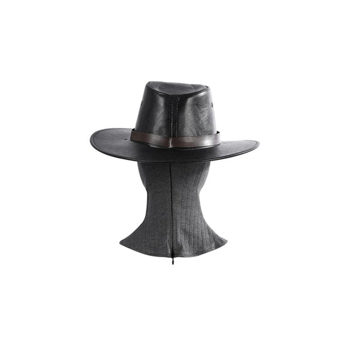 Spider - Man Noir Suit - Complete Marvel Movie Cosplay Costume Set - Coscosmos