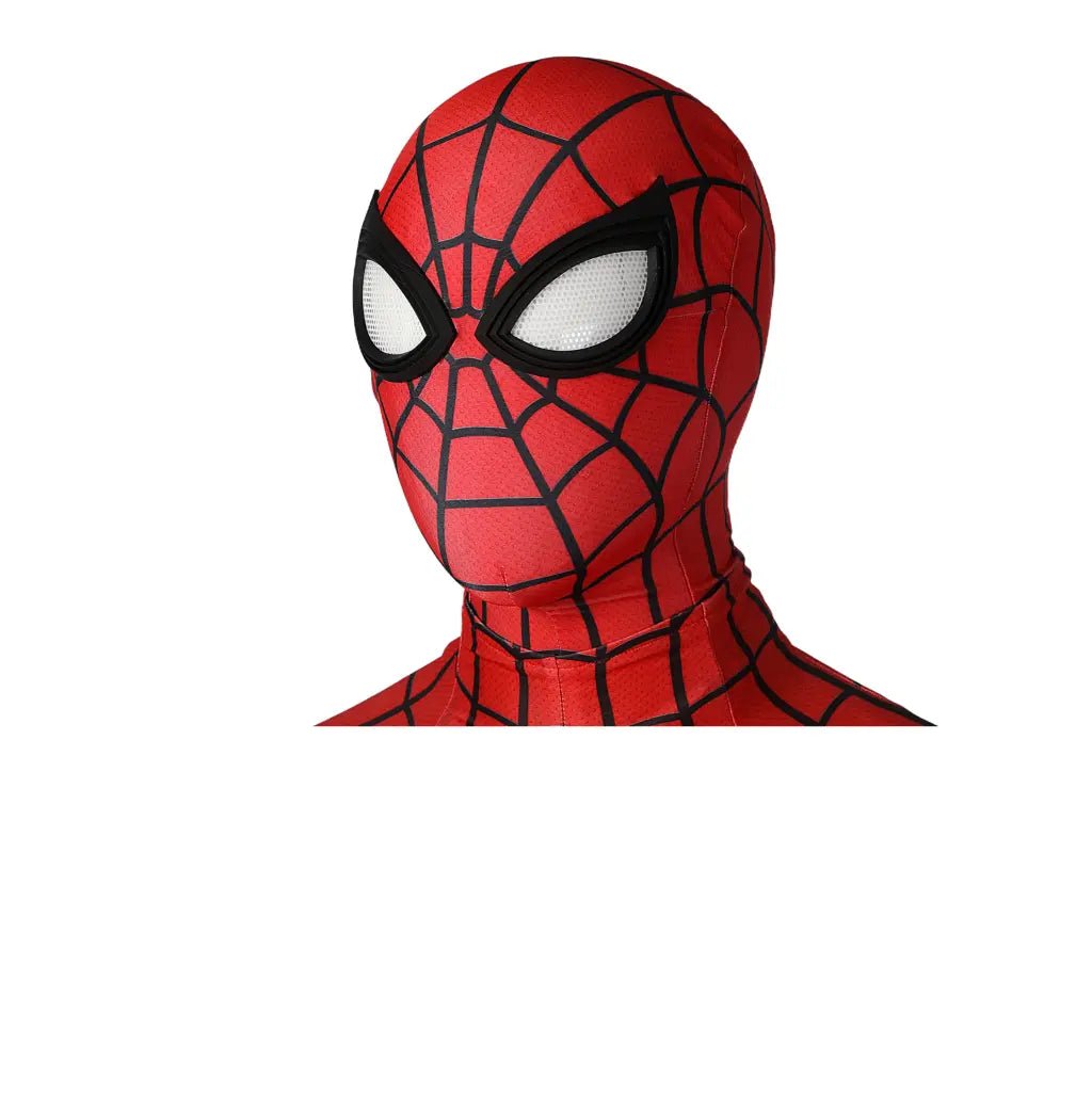 Spiderman Cosplay Suit Classic Collection Printed Edition - Premium Superhero Outfit - Coscosmos
