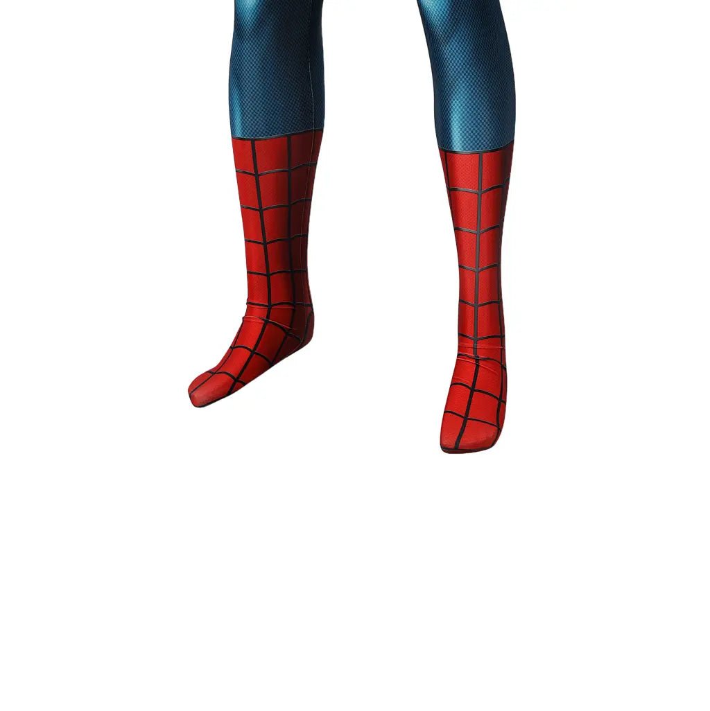 Spiderman Cosplay Suit Classic Collection Printed Edition - Premium Superhero Outfit - Coscosmos