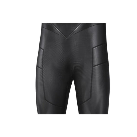 Spiderman PS5 Miles Morales Kids Jumpsuit Cosplay Costume - Coscosmos