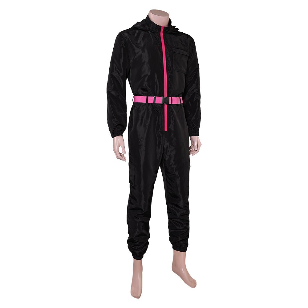 Squid Game Halloween Cosplay Jumpsuit – Adult Role - Playing Costume - Coscosmos