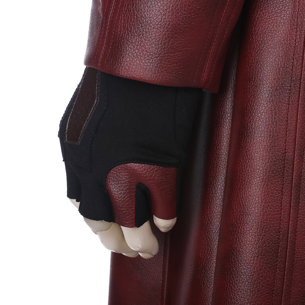 Star Lord Cosplay Costume from Guardians of the Galaxy 2 - Premium Quality - Coscosmos