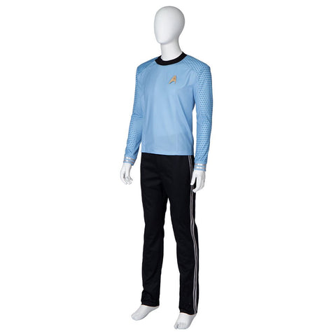 Star Trek Men's Cosplay Costume - Authentic Movie Outfit - Coscosmos
