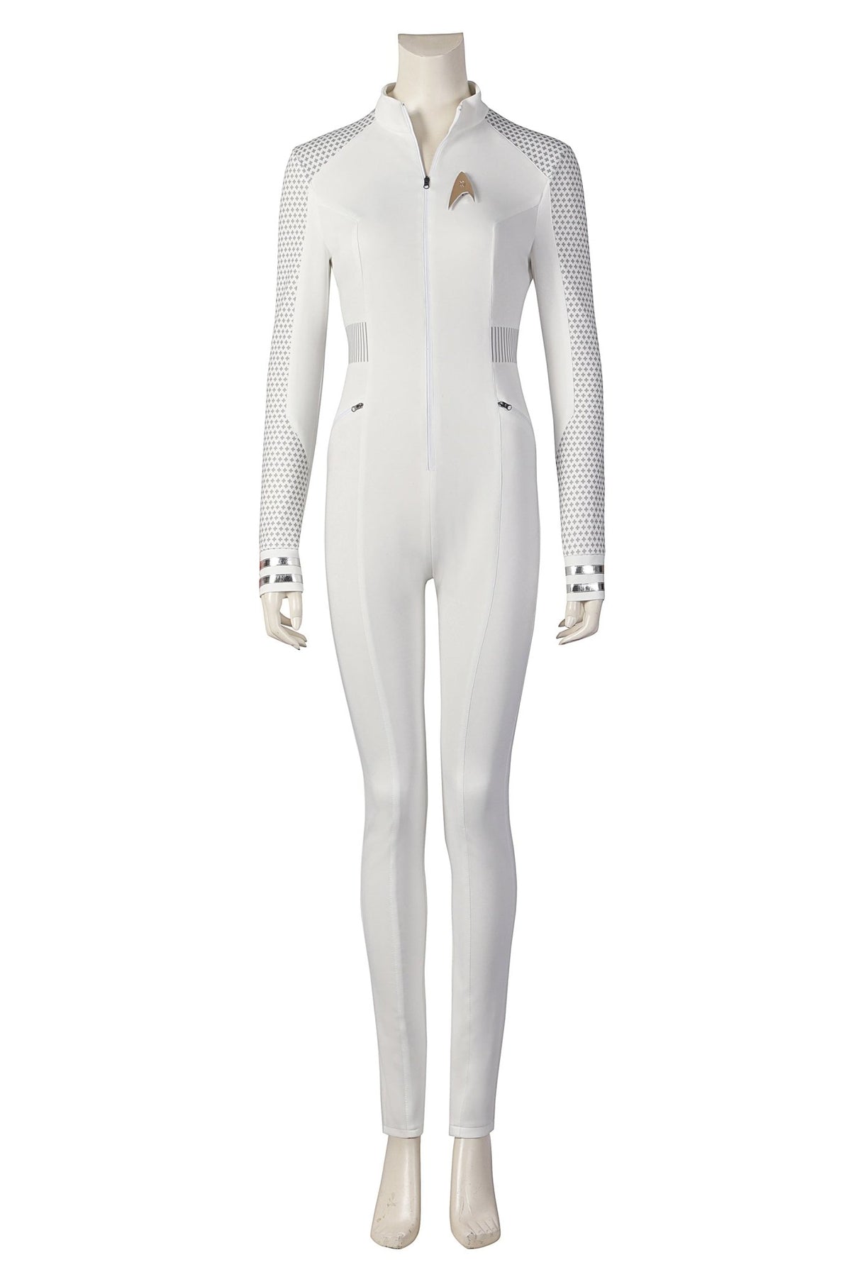 Star Trek: Strange New Worlds Cosplay Costume, Movie TV Series Fan Convention Full Set Outfit - Coscosmos