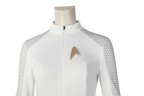 Star Trek: Strange New Worlds Cosplay Costume, Movie TV Series Fan Convention Full Set Outfit - Coscosmos