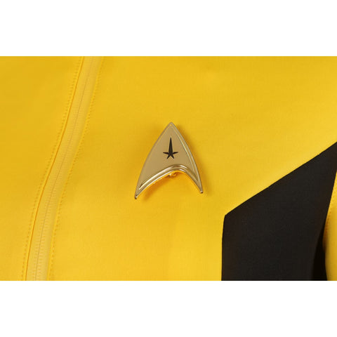 Star Trek: Strange New Worlds Official Long Sleeve T-Shirt for Cosplay & Fans - Coscosmos
