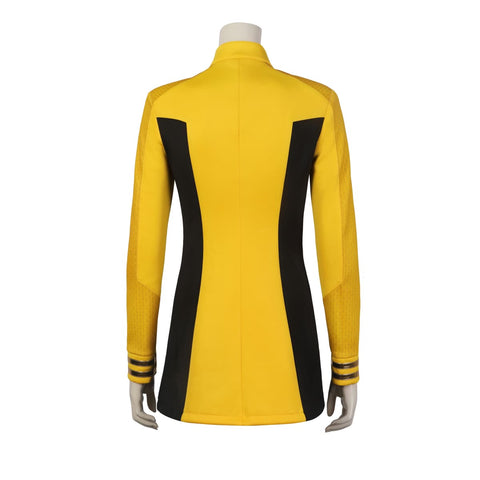 Star Trek: Strange New Worlds Official Long Sleeve T-Shirt for Cosplay & Fans - Coscosmos